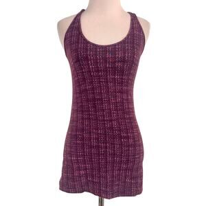 Lululemon Scoop Neck Cool Racerback Tank Top SIze 6